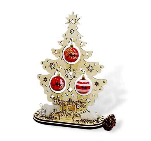 Hiasan Pohon Natal